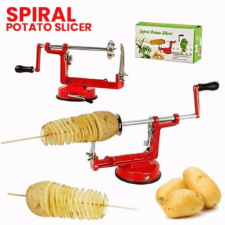 Buy Potato Spiral Cutter at Best Price in Pakistan 2024 