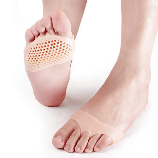 Silicone on sale foot pads