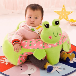 Buy Back Support Character Baby Floor Seat Best Price in