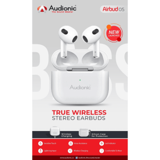 Buy Airbuds 5 Wireless Bluetooth Earphone with Case Best Price