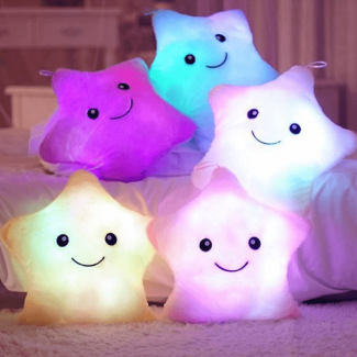 Light up cushions hotsell