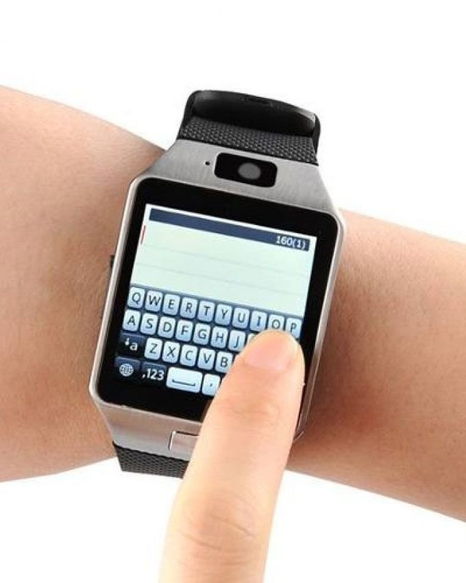 Buy Smart Mobile Watch DZ09 in Pakistan 