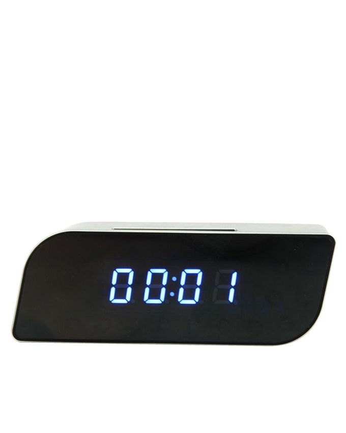 Ip camera hd hot sale wifi clock camera