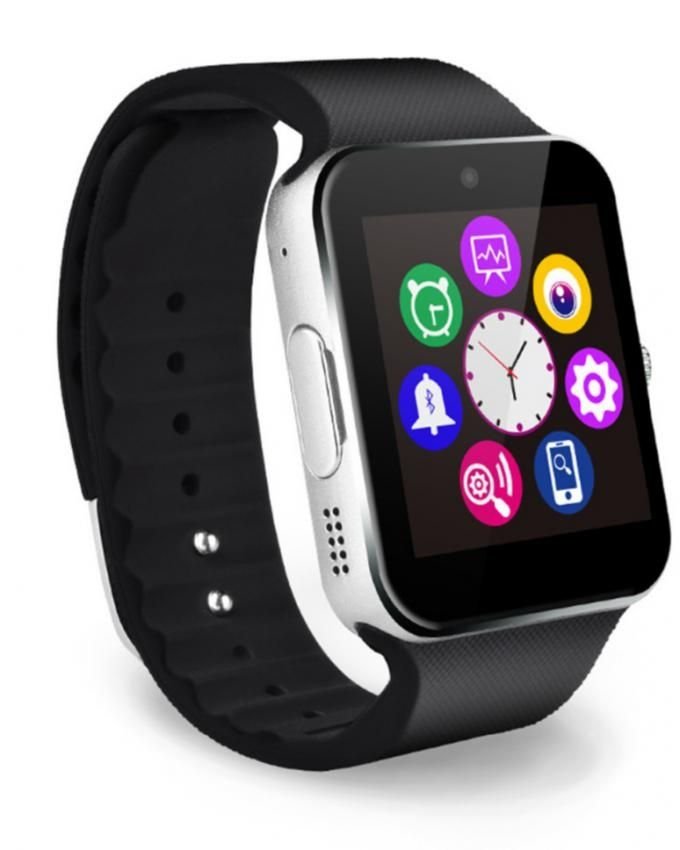 Buy GT08 Smart Bluetooth Mobile Watch 